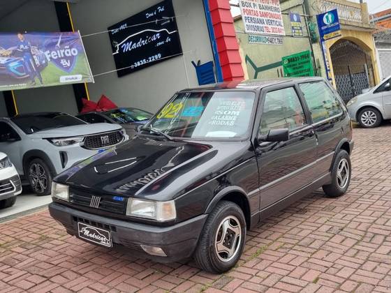 FIAT UNO 1.6 R 8V GASOLINA 2P MANUAL FIAT UNO 1.6 R 8V GASOLINA 2P MANUAL